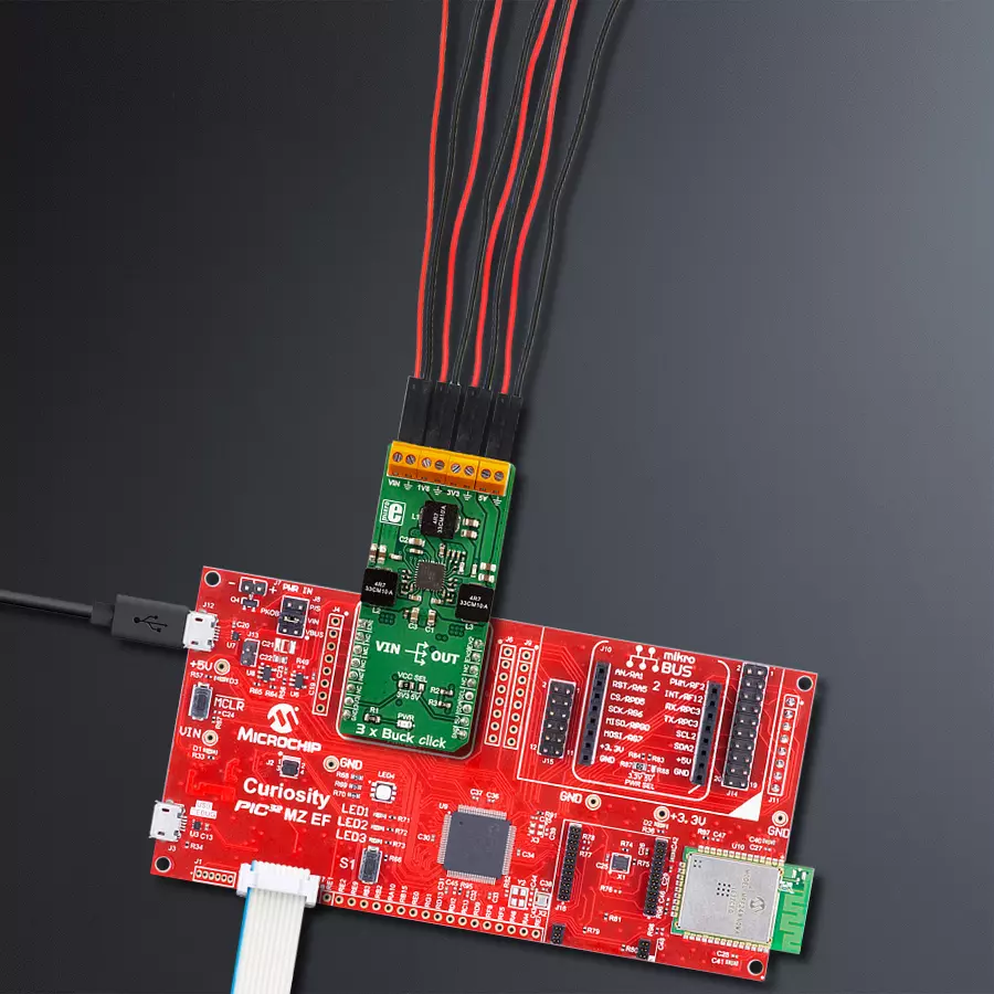 Board mapper by product7 hardware assembly