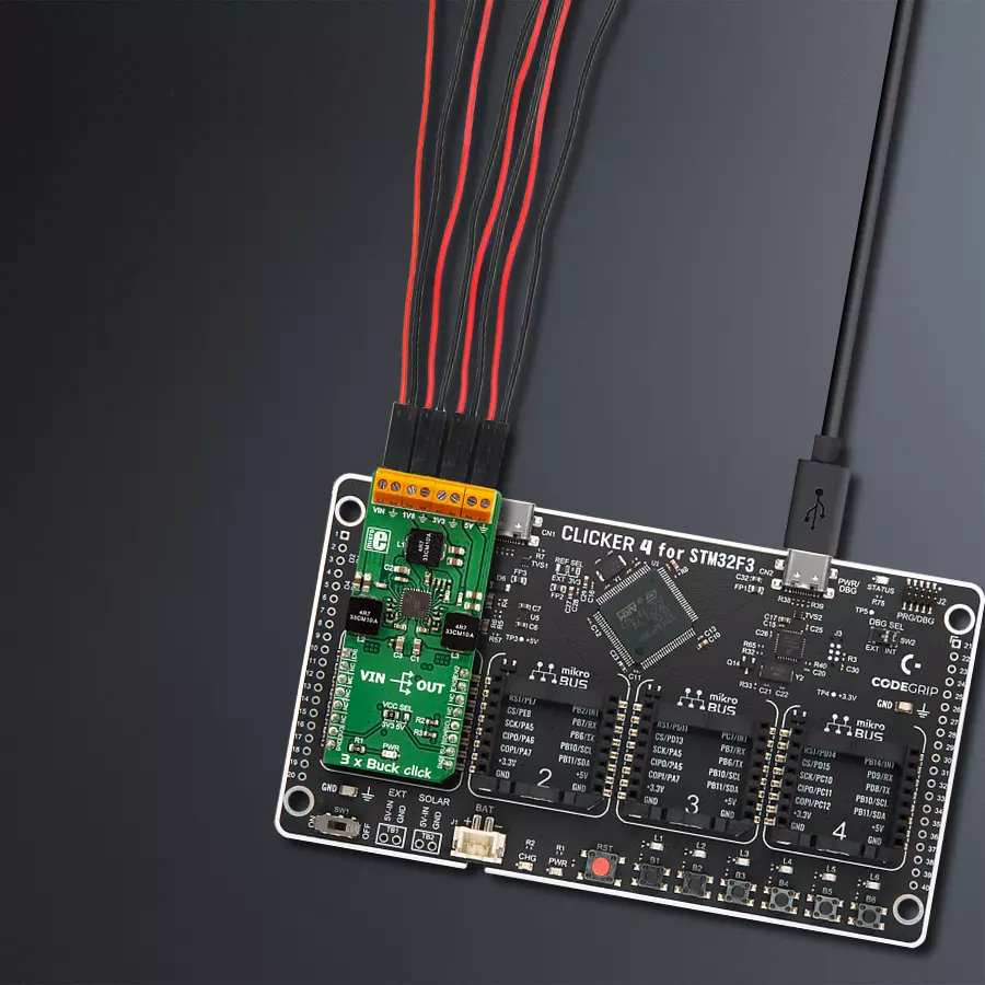 Board mapper by product6 hardware assembly