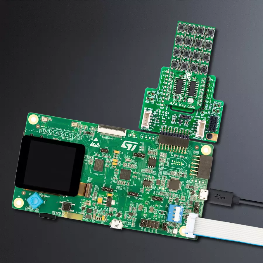 Board mapper by product7 hardware assembly