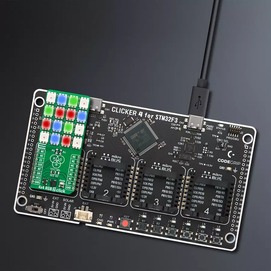 Board mapper by product6 hardware assembly
