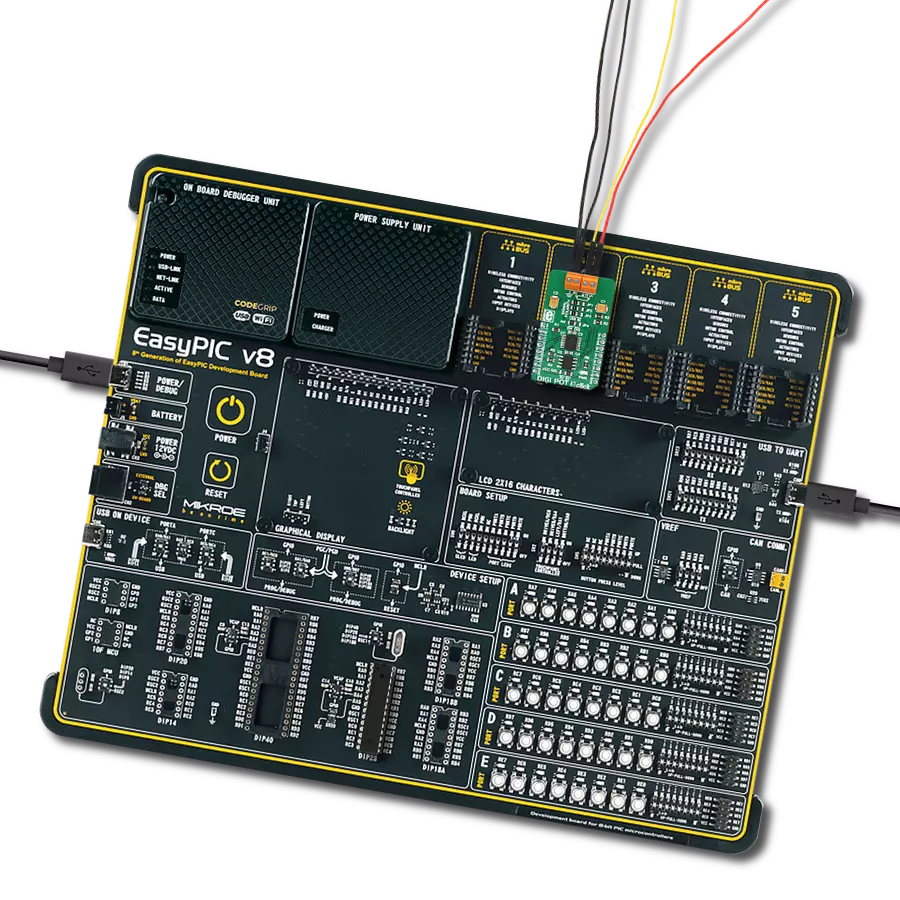 Maximize efficiency in circuit calibration and tuning with AD5231 and PIC18F2610