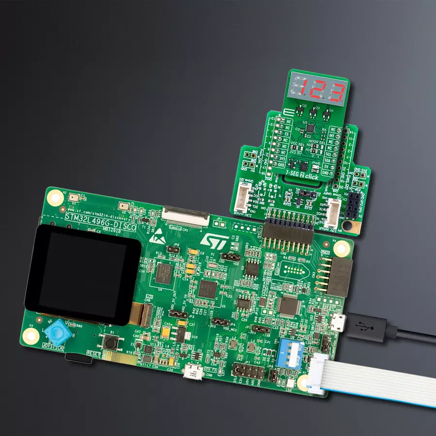 Board mapper by product7 hardware assembly