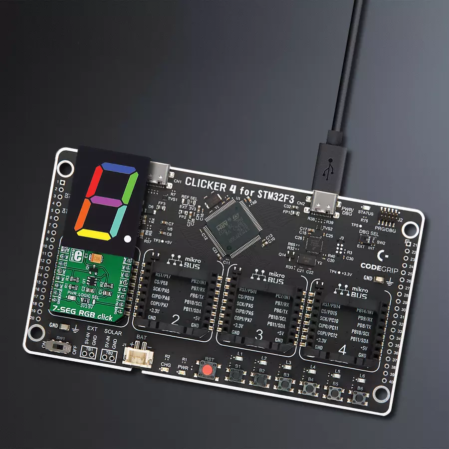 Board mapper by product6 hardware assembly