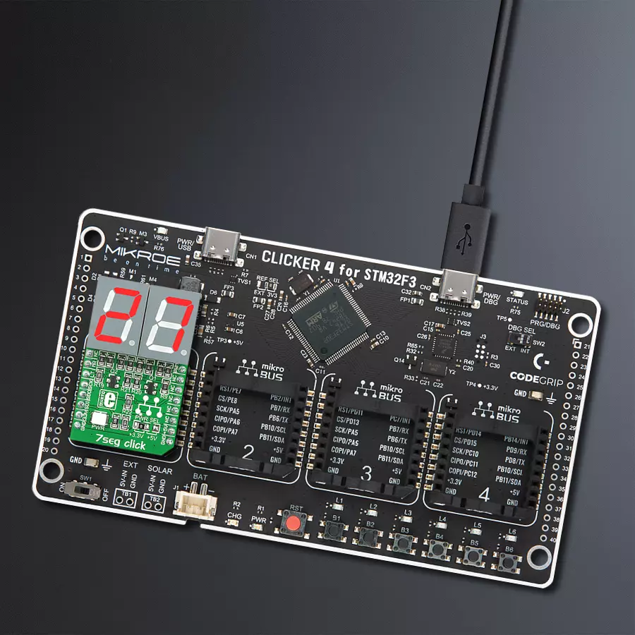 Board mapper by product6 hardware assembly