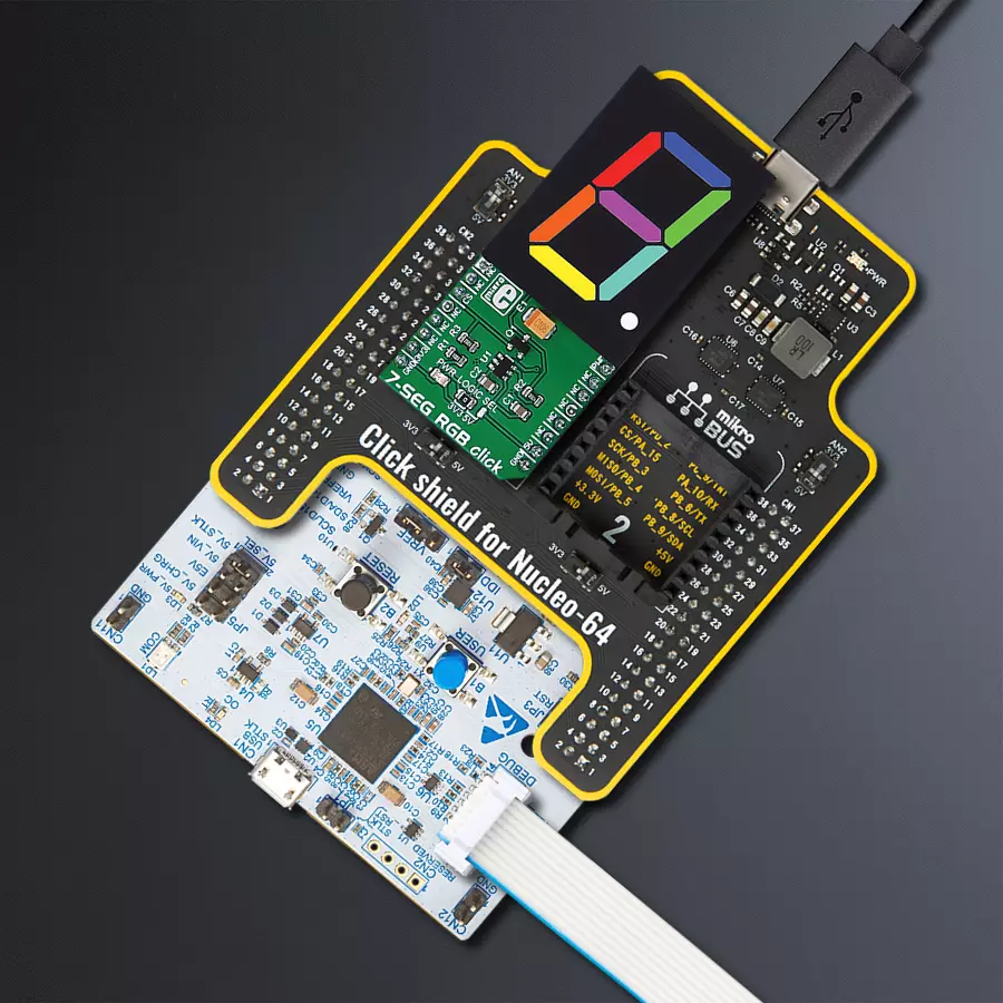 Board mapper by product8 hardware assembly