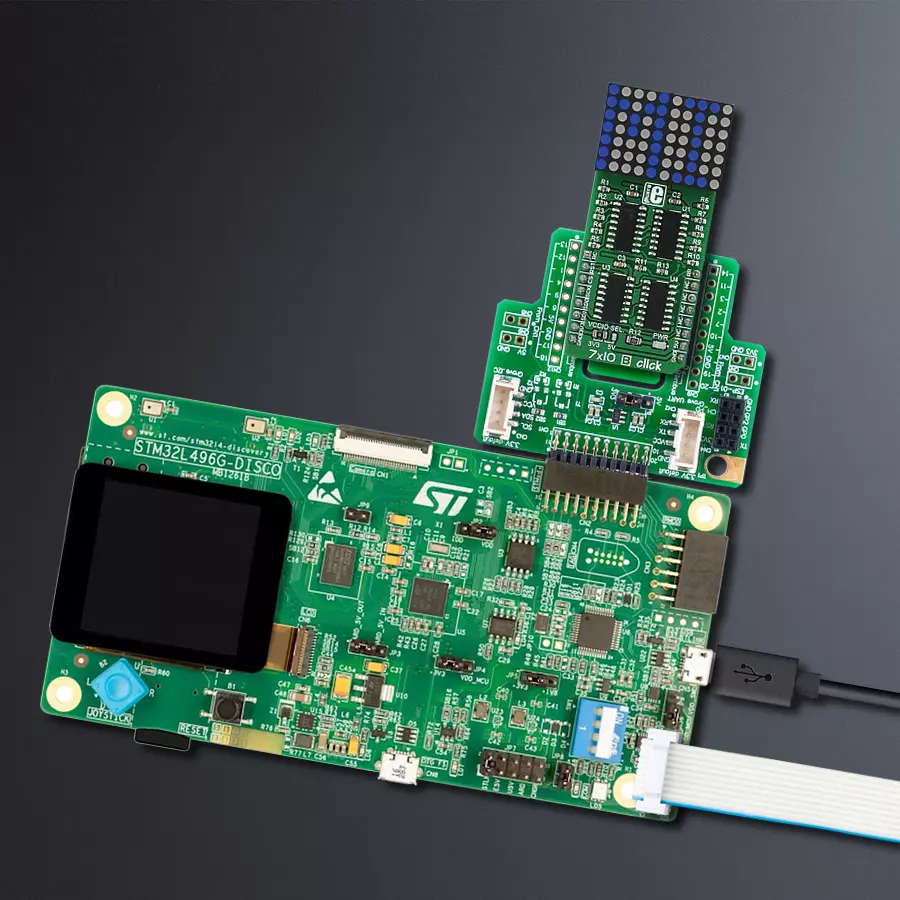 Board mapper by product7 hardware assembly