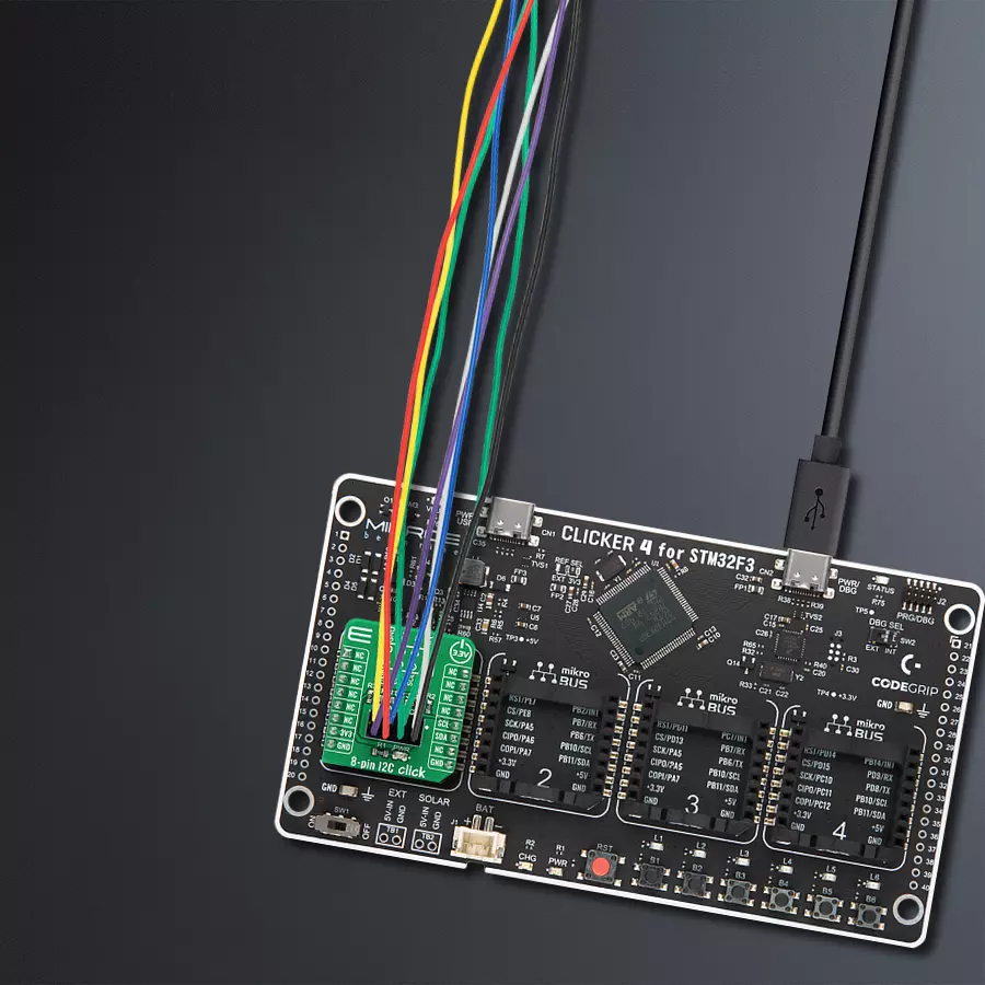 Board mapper by product6 hardware assembly