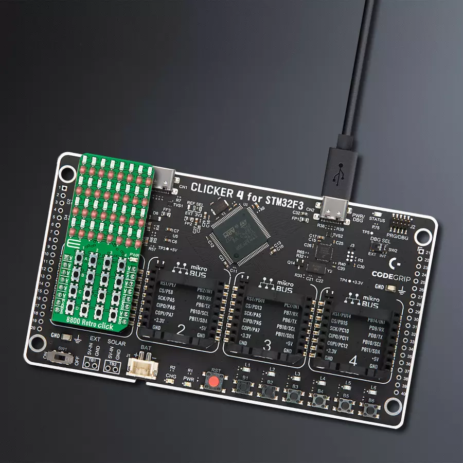 Board mapper by product6 hardware assembly