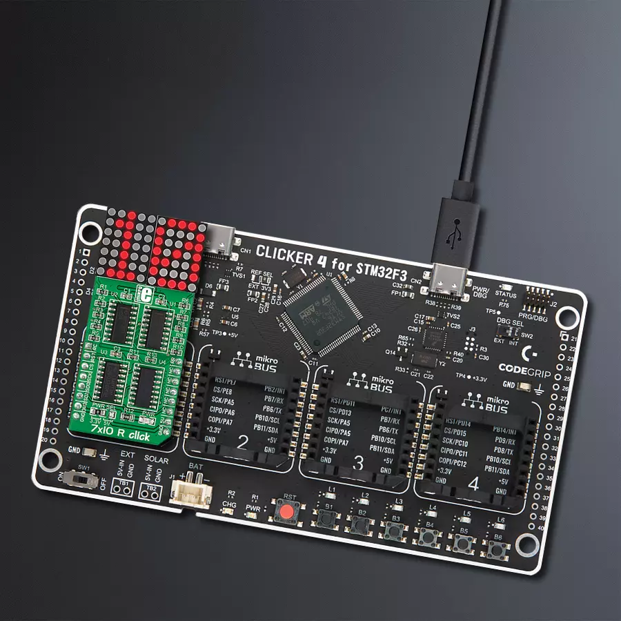 Board mapper by product6 hardware assembly