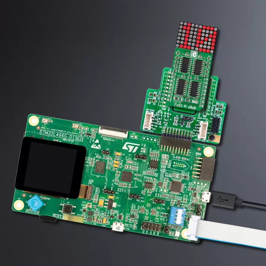 Board mapper by product7 hardware assembly