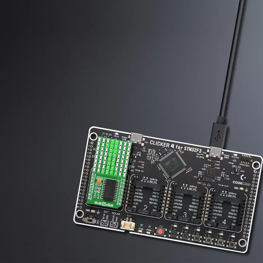 Board mapper by product6 hardware assembly
