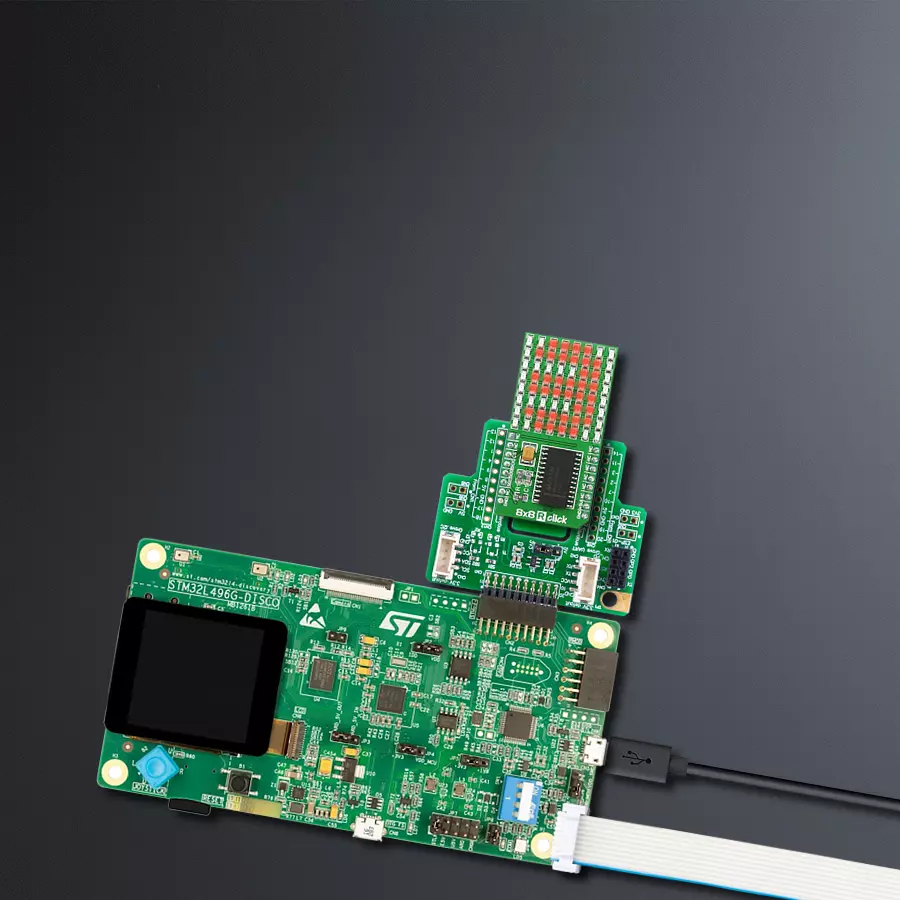 Board mapper by product7 hardware assembly