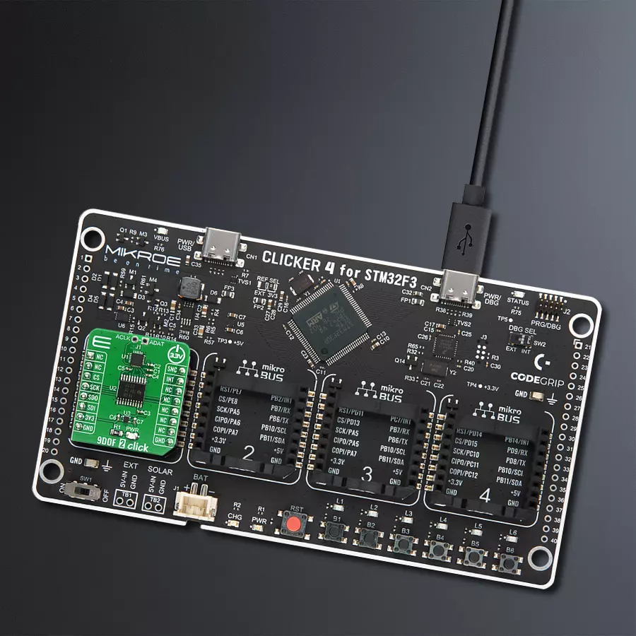 Board mapper by product6 hardware assembly