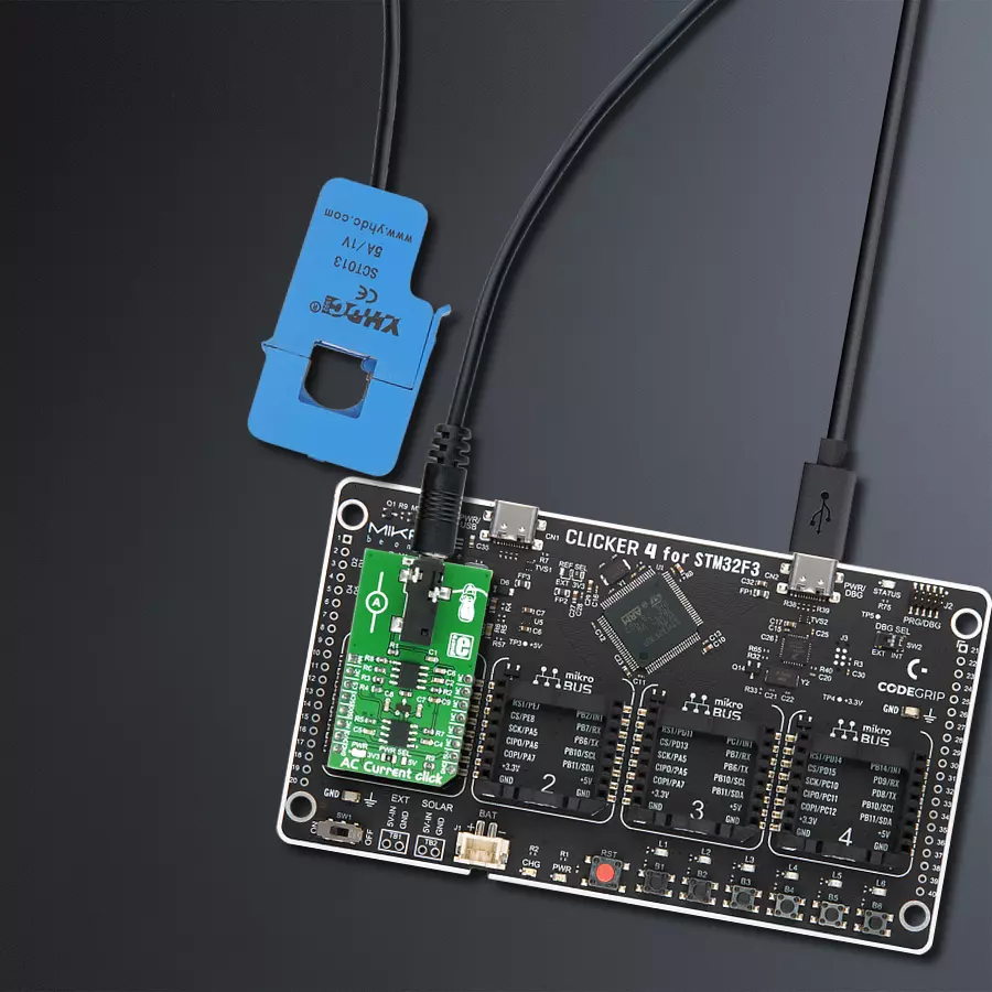Board mapper by product6 hardware assembly