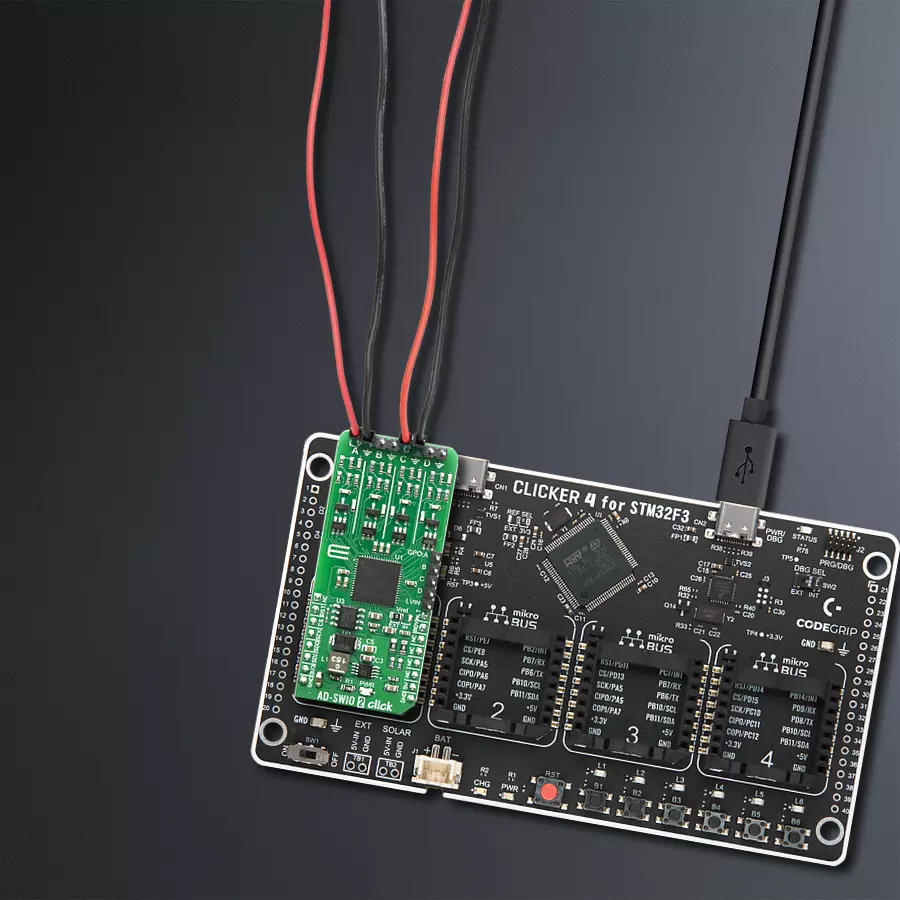 Board mapper by product6 hardware assembly