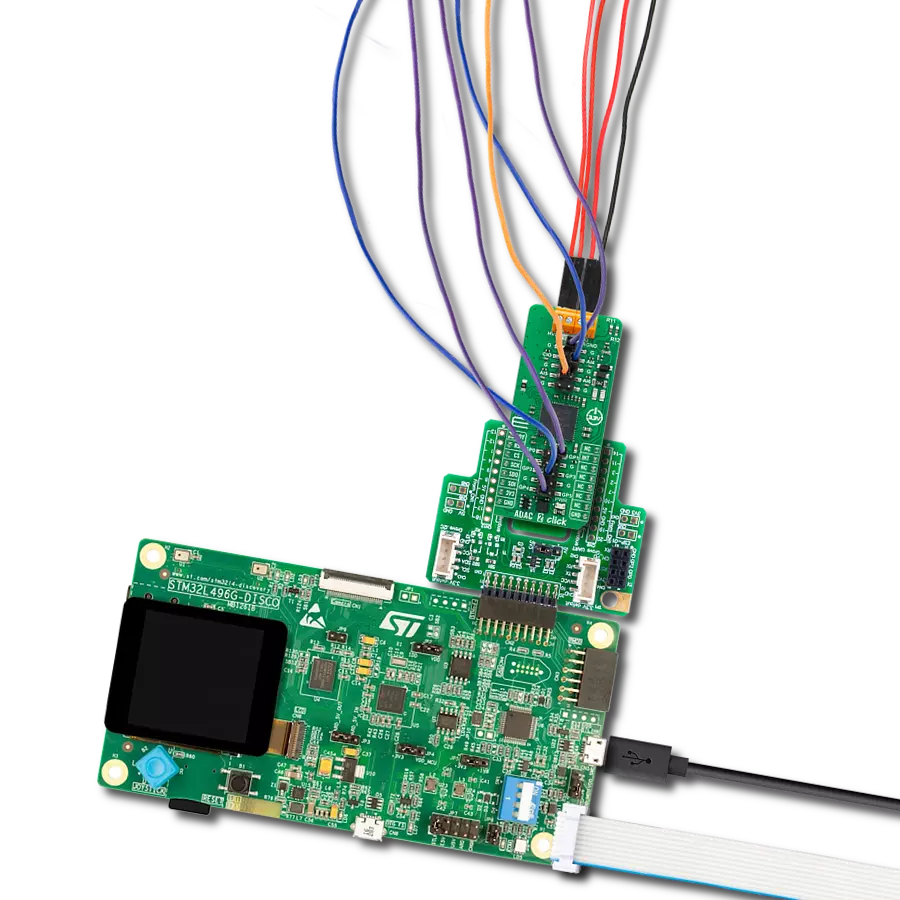 Achieve seamless signal conversion with MAX22000 and STM32L496AG