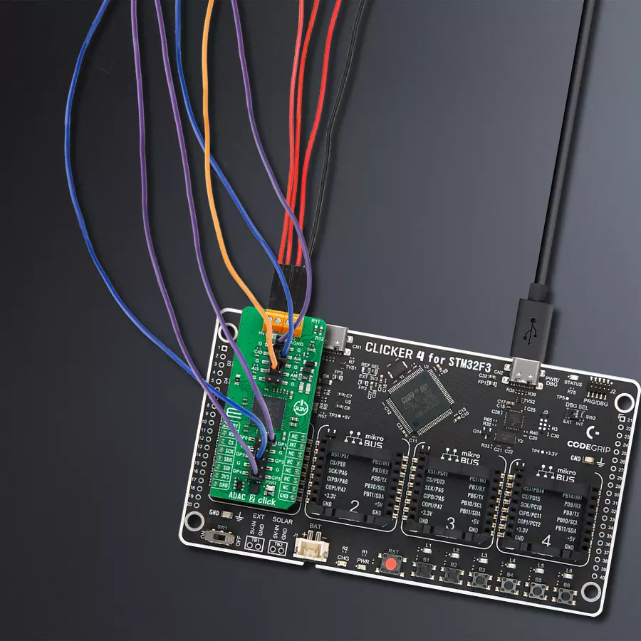 Board mapper by product6 hardware assembly