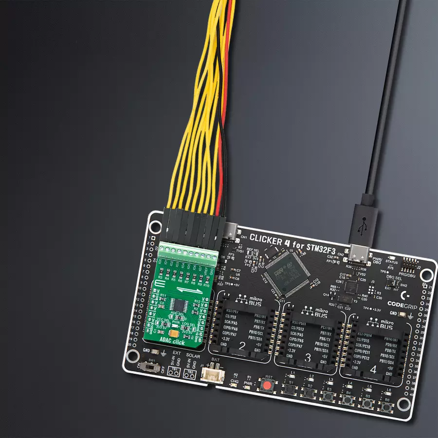 Board mapper by product6 hardware assembly
