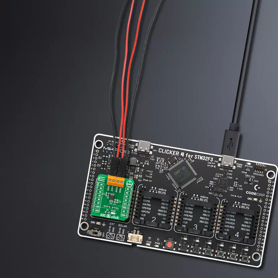 Board mapper by product6 hardware assembly