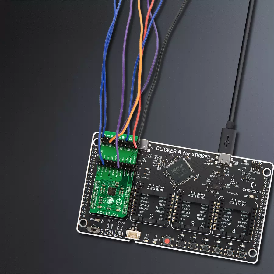 Board mapper by product6 hardware assembly