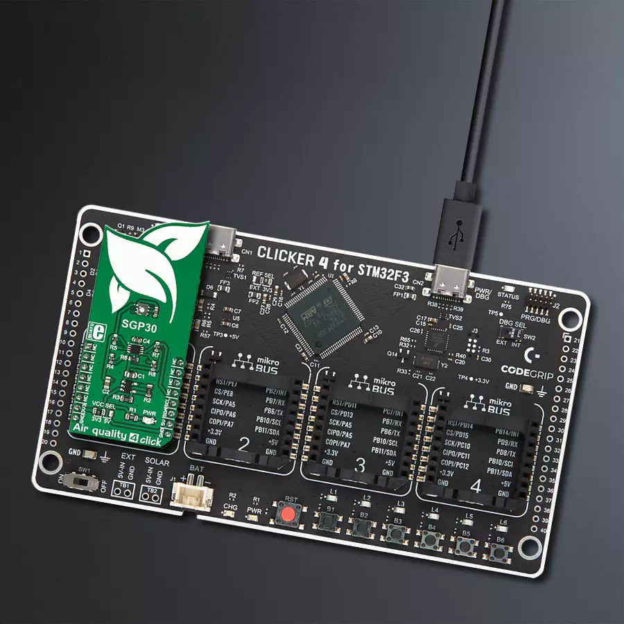 Board mapper by product6 hardware assembly