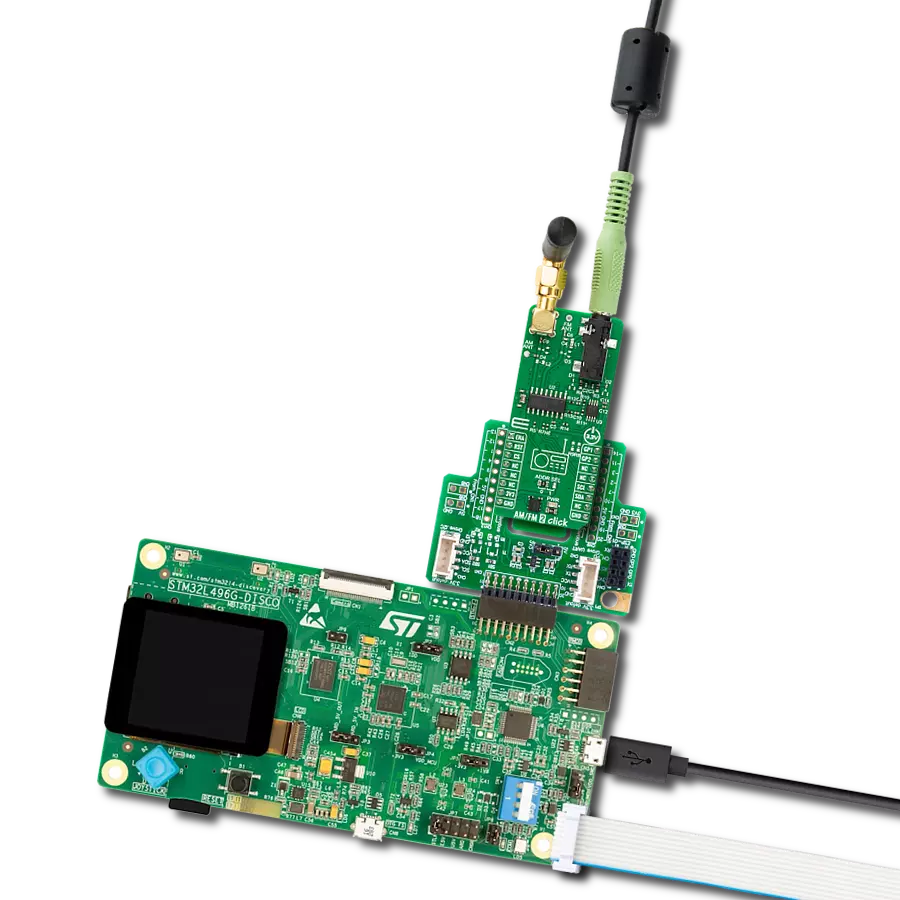 Ensure a crisp and clear musical experience that transcends expectations using Si4732 and STM32L496AG