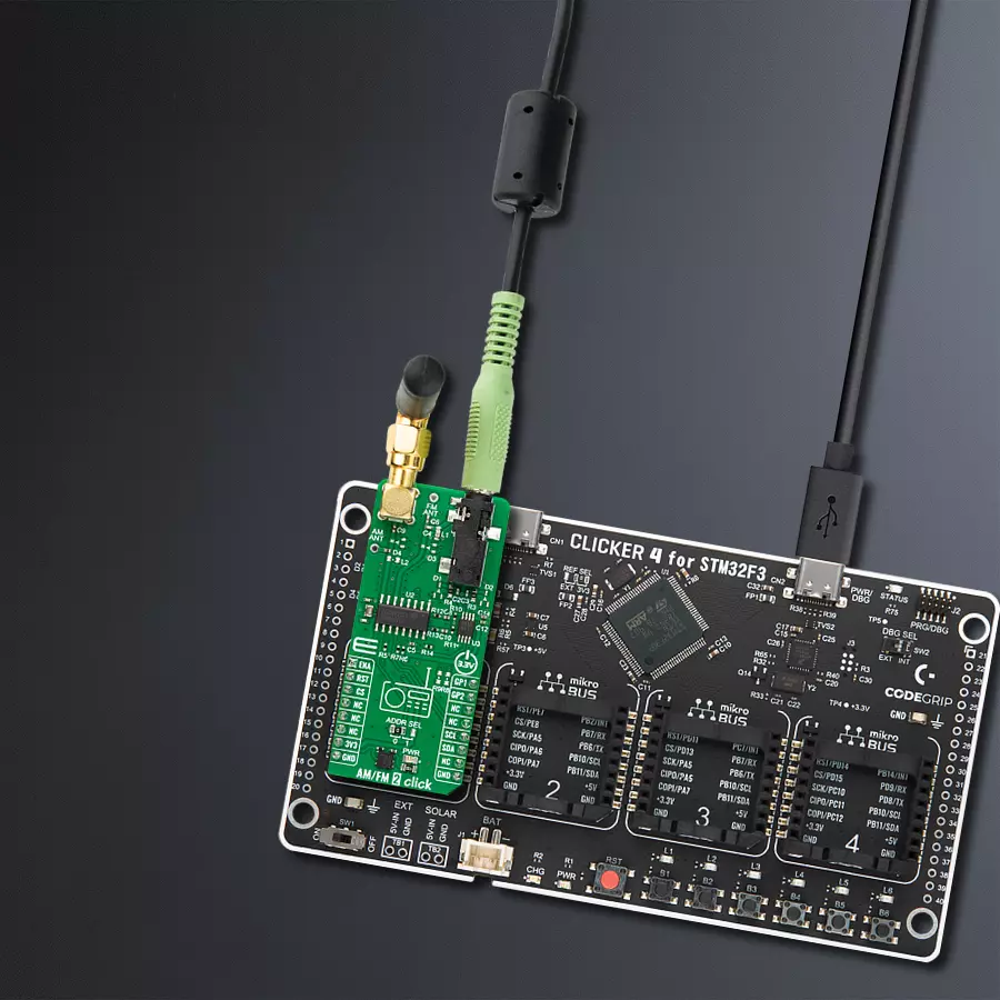 Board mapper by product6 hardware assembly