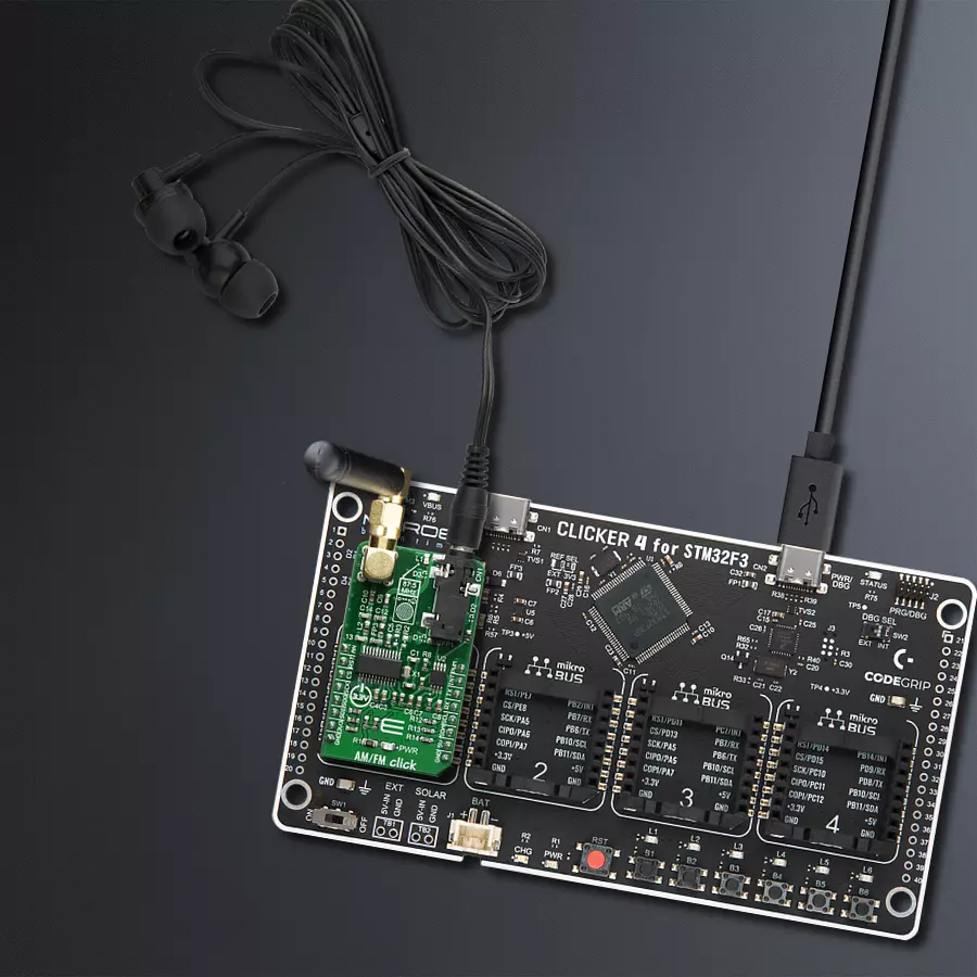 Board mapper by product6 hardware assembly