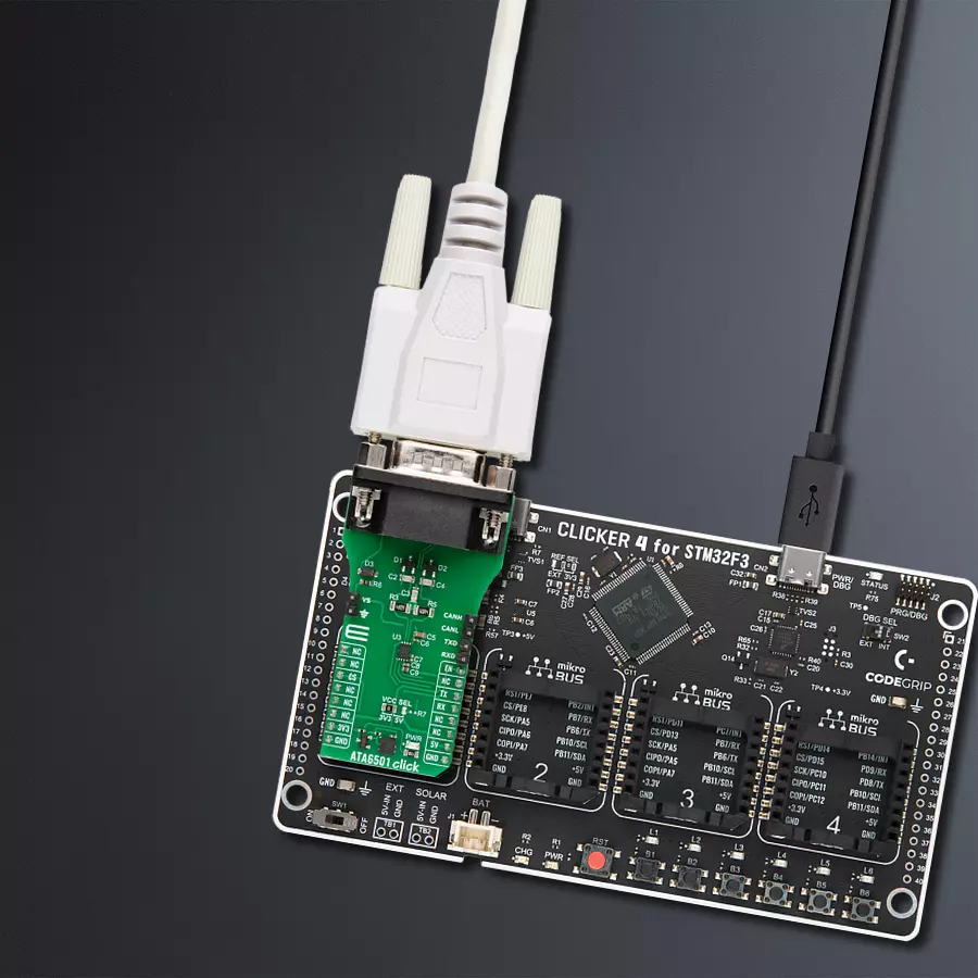 Board mapper by product6 hardware assembly