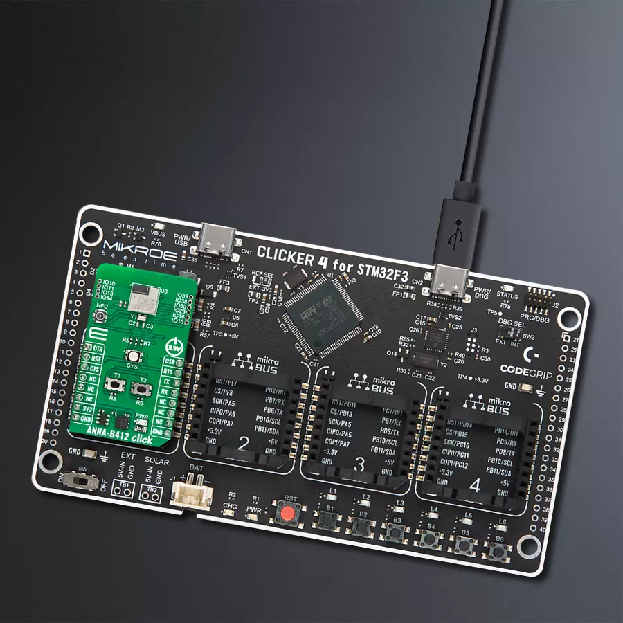 Board mapper by product6 hardware assembly