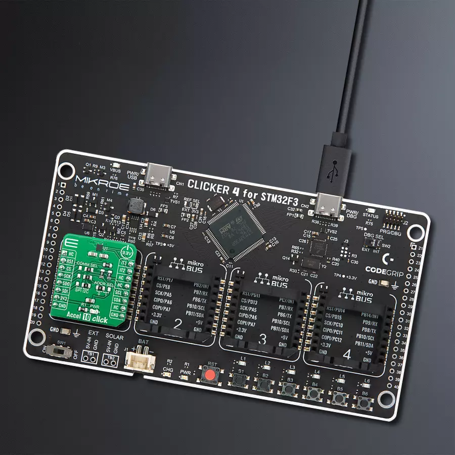 Board mapper by product6 hardware assembly