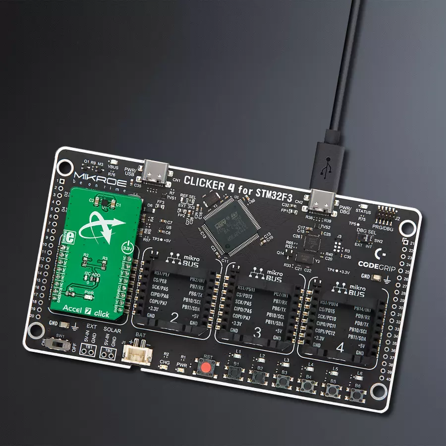 Board mapper by product6 hardware assembly