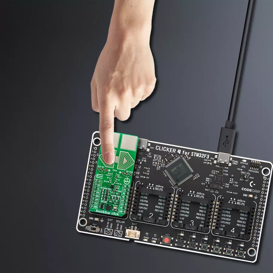 Board mapper by product6 hardware assembly