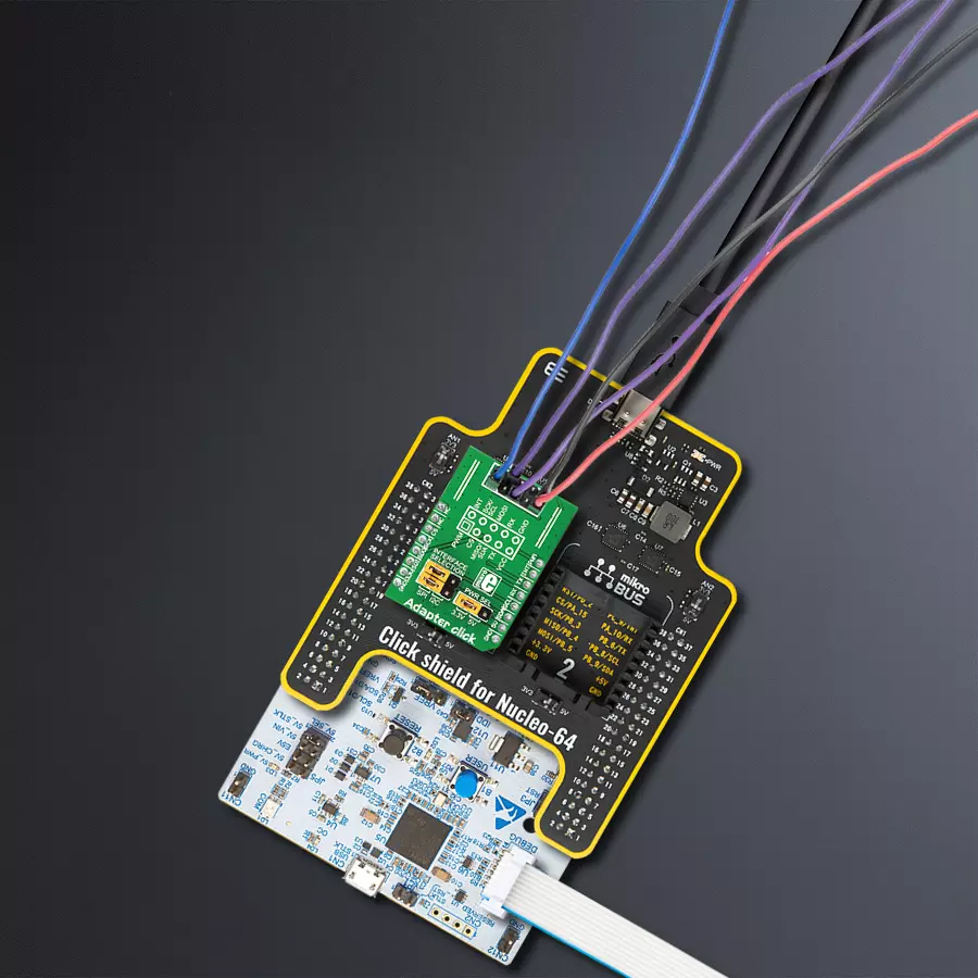 Board mapper by product8 hardware assembly