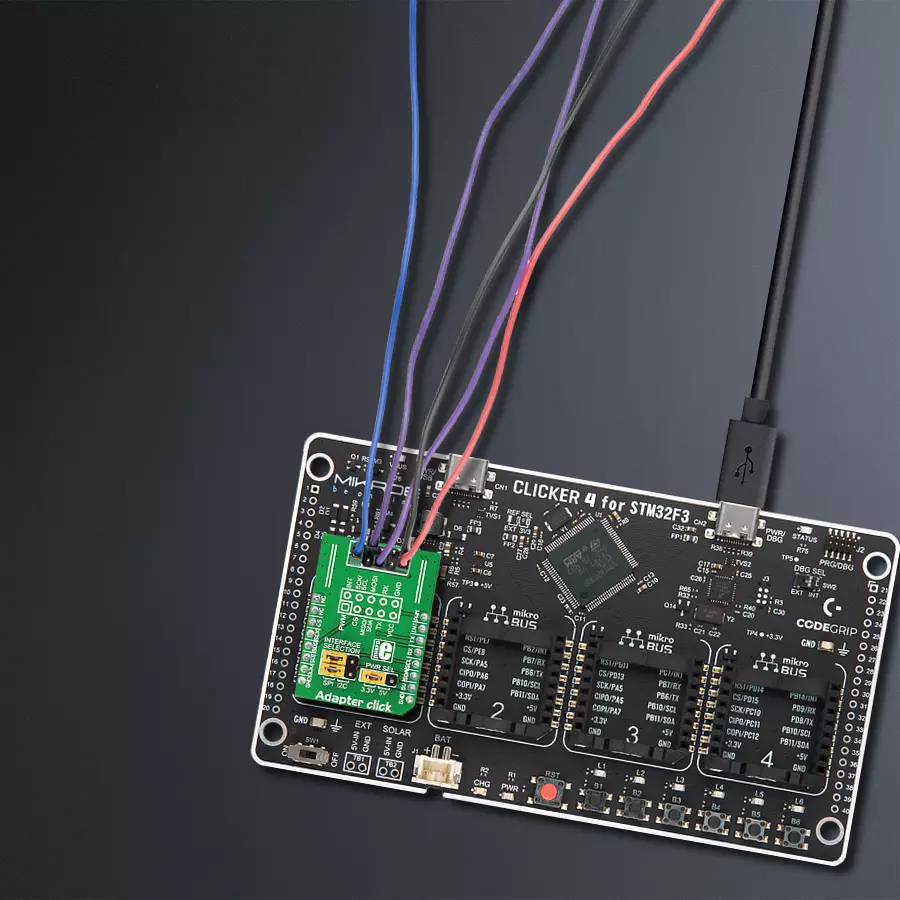 Board mapper by product6 hardware assembly