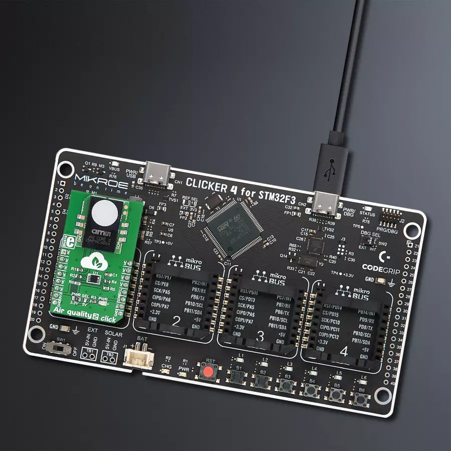 Board mapper by product6 hardware assembly