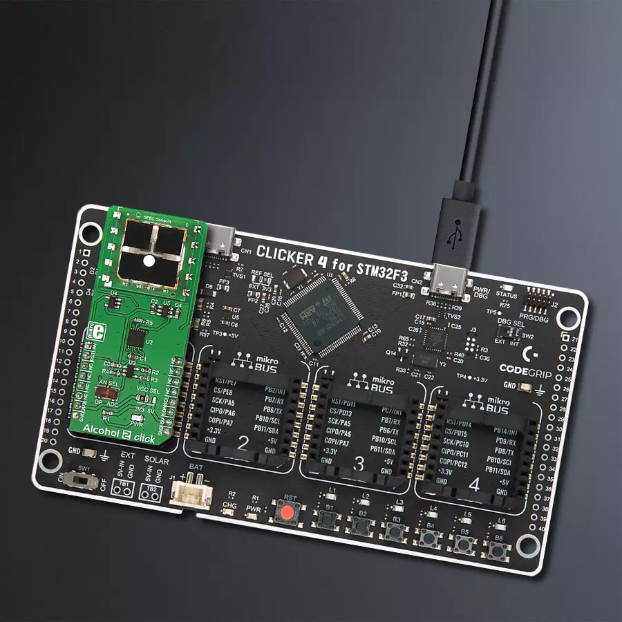 Board mapper by product6 hardware assembly