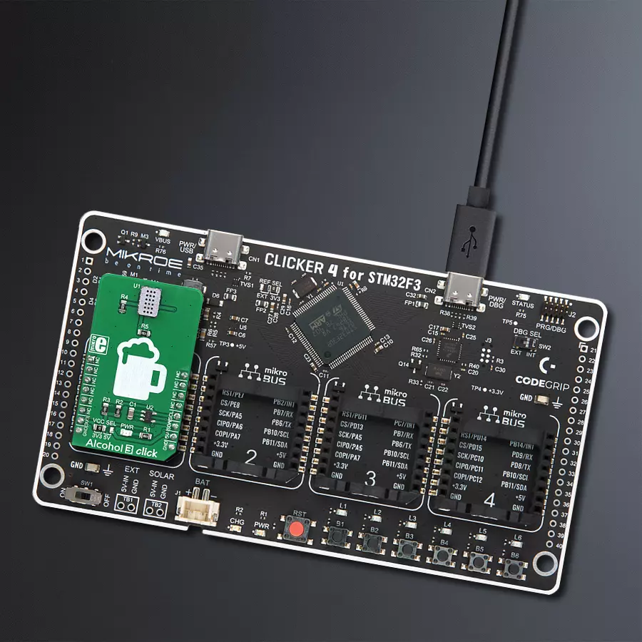 Board mapper by product6 hardware assembly