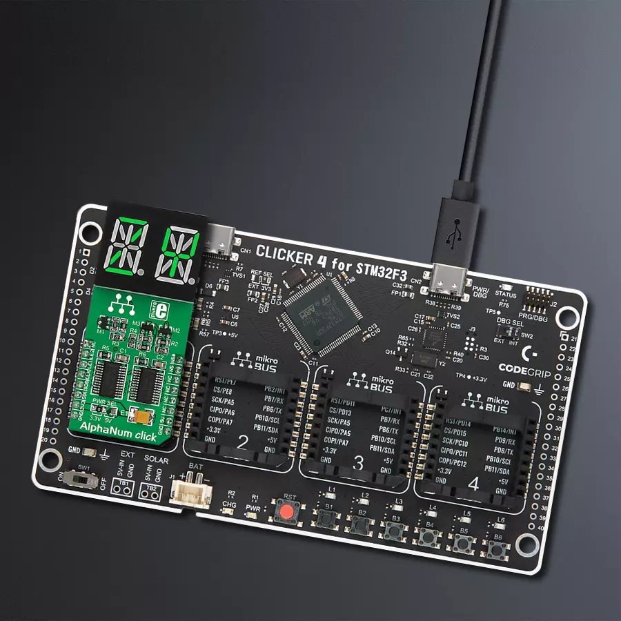 Board mapper by product6 hardware assembly