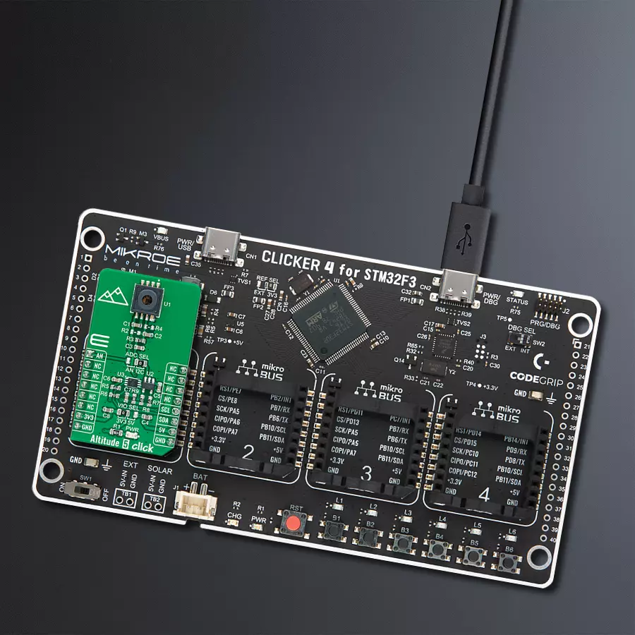 Board mapper by product6 hardware assembly