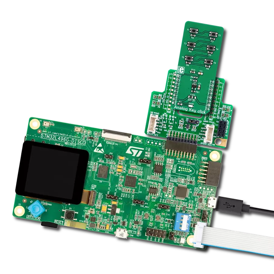 通过使用KMR221和STM32L496AG，实现精确的电压管理尽在指尖