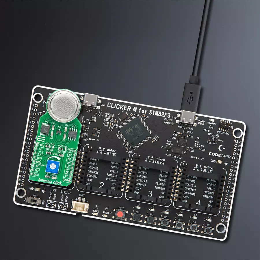 Board mapper by product6 hardware assembly