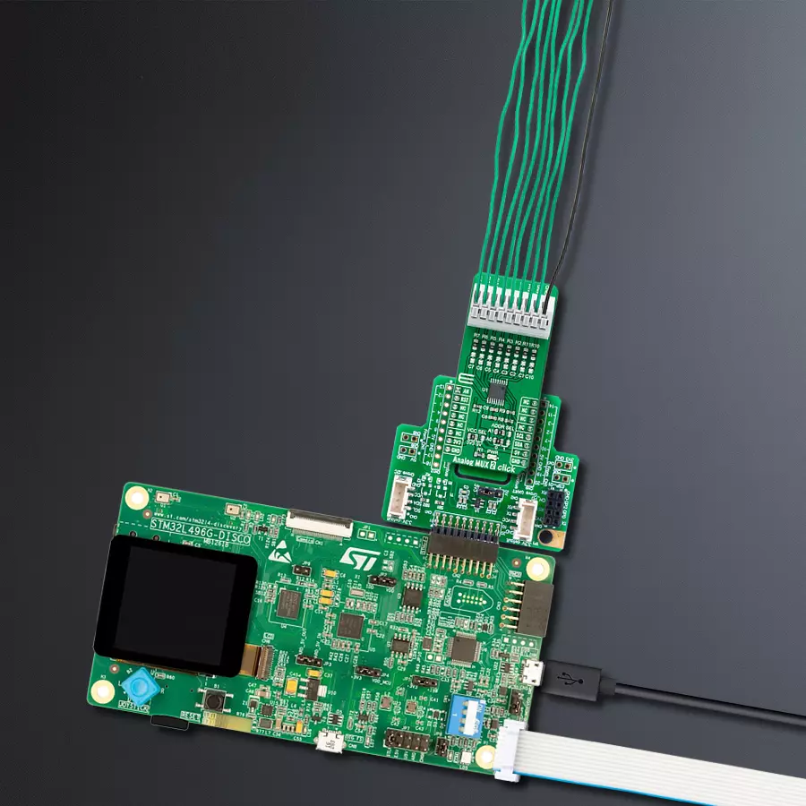 Board mapper by product7 hardware assembly
