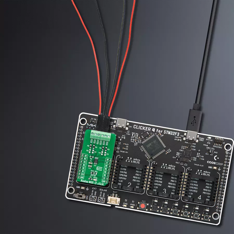 Board mapper by product6 hardware assembly
