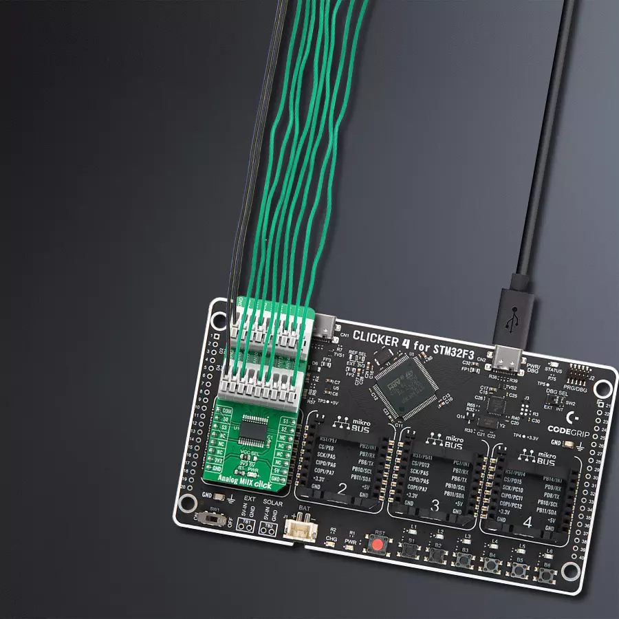 Board mapper by product6 hardware assembly