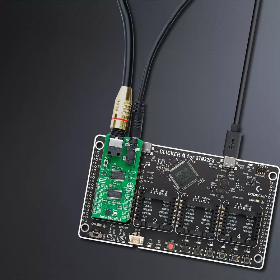 Board mapper by product6 hardware assembly
