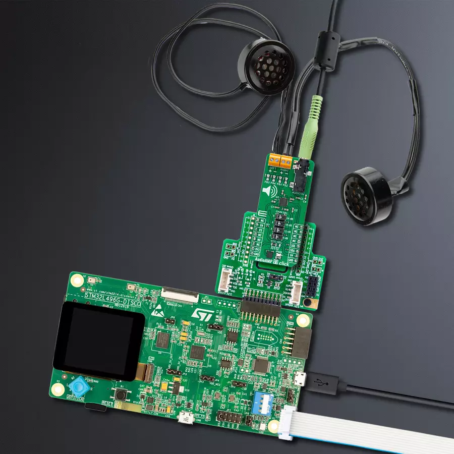 Board mapper by product7 hardware assembly