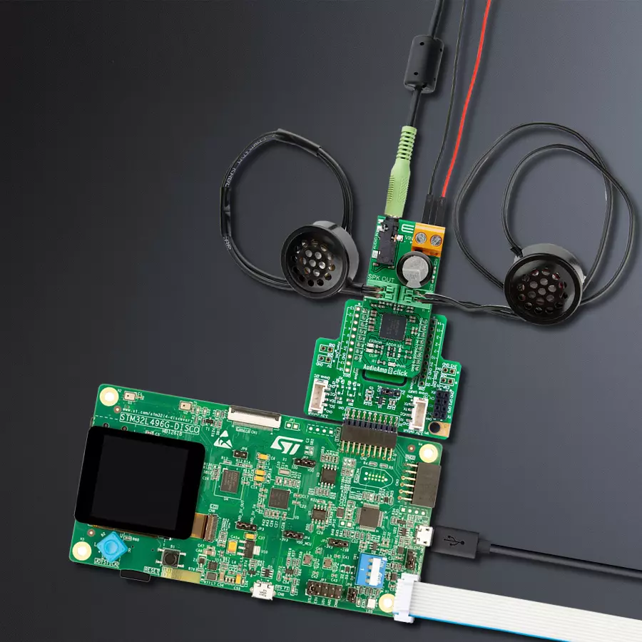 Board mapper by product7 hardware assembly