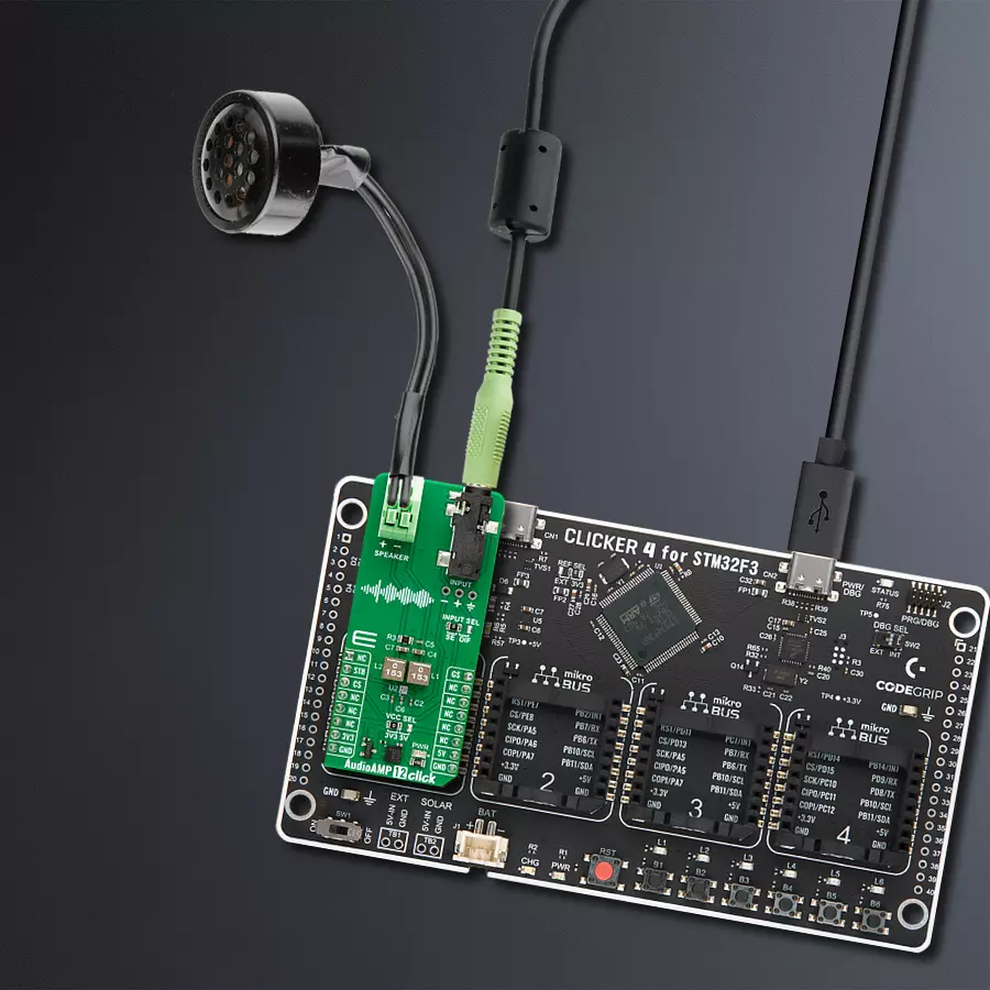 Board mapper by product6 hardware assembly