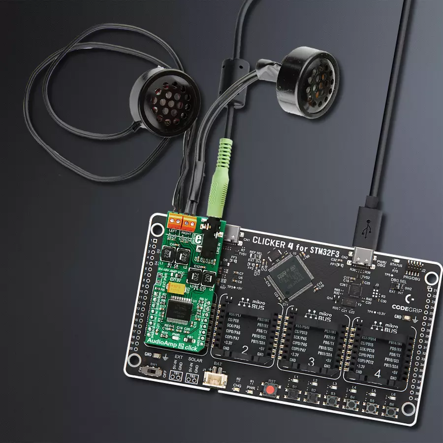 Board mapper by product6 hardware assembly